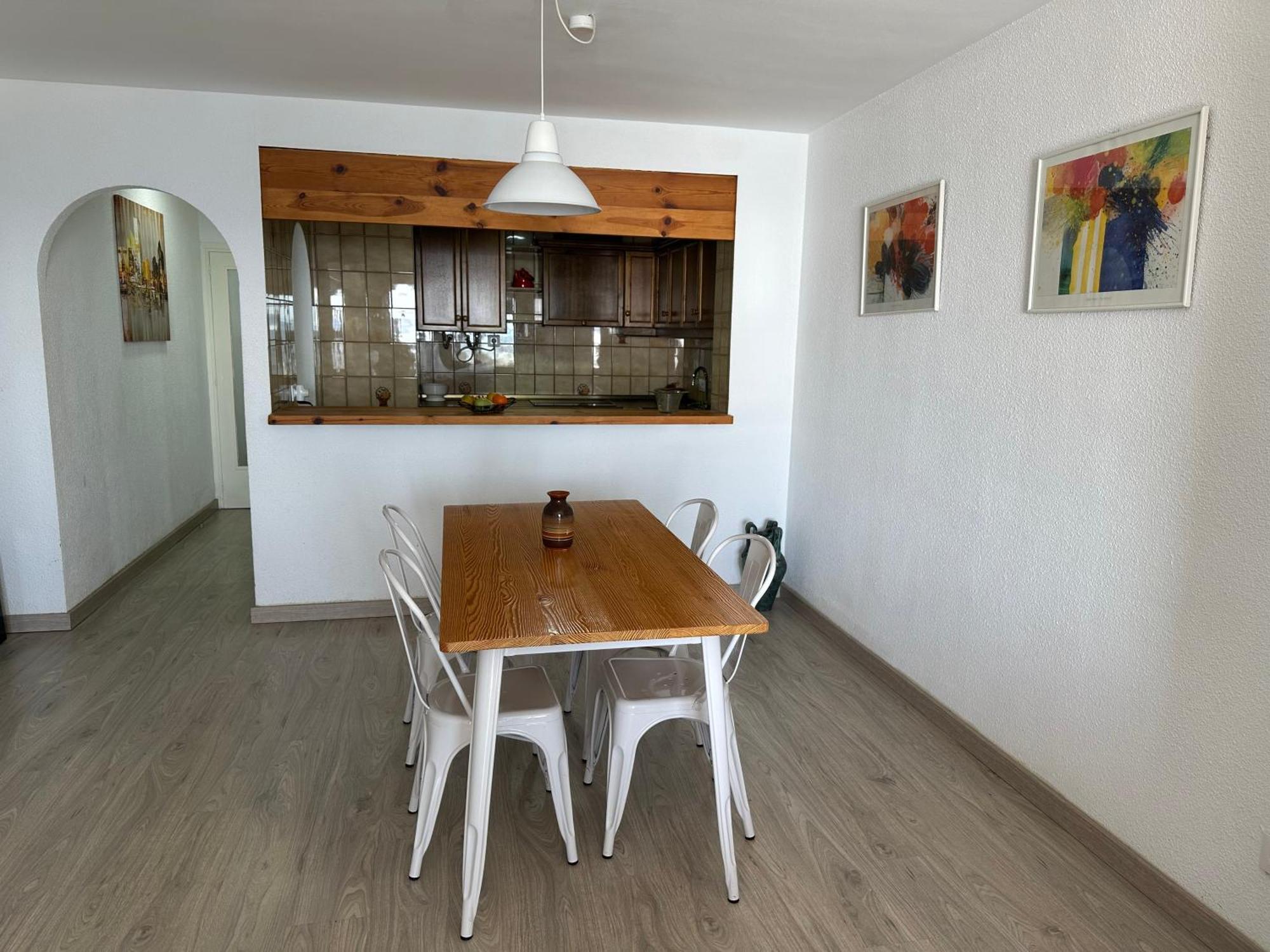 Ferienwohnung Agi Panama Roses Exterior foto